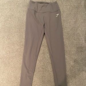 Gymshark dry moisture management leggings